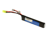LiPo 7,4 V 1100 mAh 20C Stock Tube Type