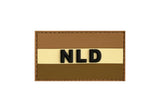 JTG Netherlands gummipatch