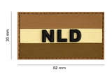 JTG Netherlands gummipatch