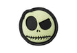 JTG Nightmare gummipatch - Glow
