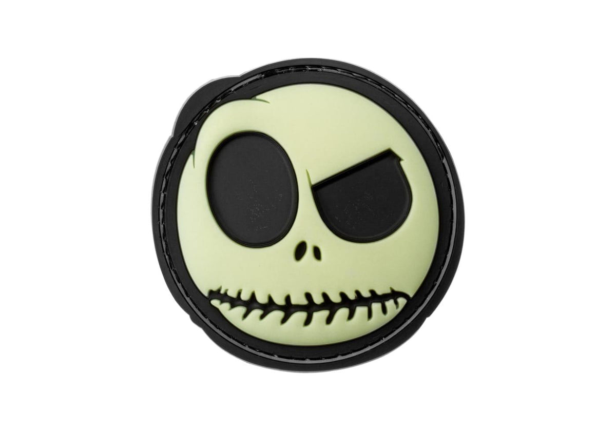 JTG Nightmare gummipatch - Glow