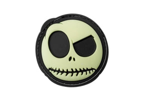 JTG Nightmare gummipatch - Glow