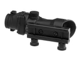 Aim-O 1x32 Rødpunktsigte - ACOG-type