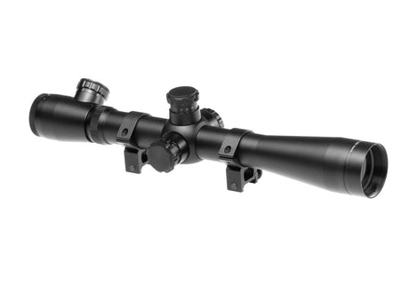 Aim-O 3.5-10x40E-SF Sniper Riffel Kikkertsigte