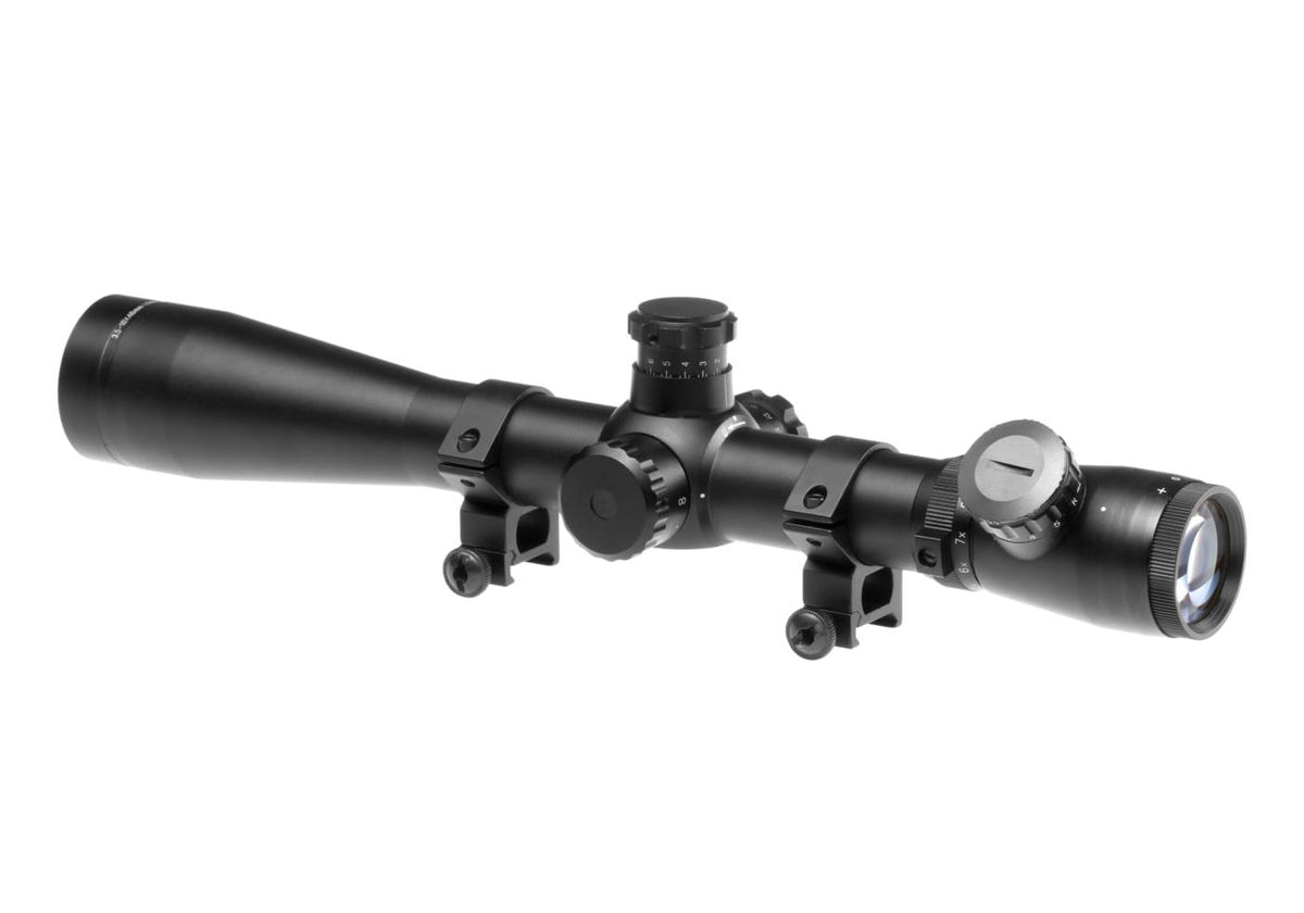 Aim-O 3.5-10x40E-SF Sniper Riffel Kikkertsigte