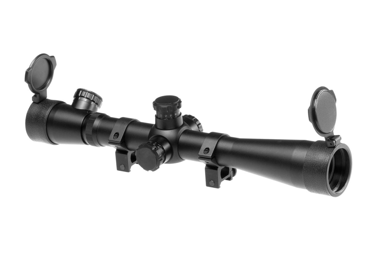 Aim-O 3.5-10x40E-SF Sniper Riffel Kikkertsigte