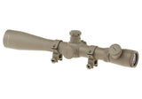 Aim-O 3.5-10x40E-SF Sniper Riffel Kikkertsigte