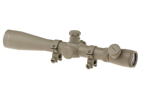 Aim-O 3.5-10x40E-SF Sniper Riffel Kikkertsigte