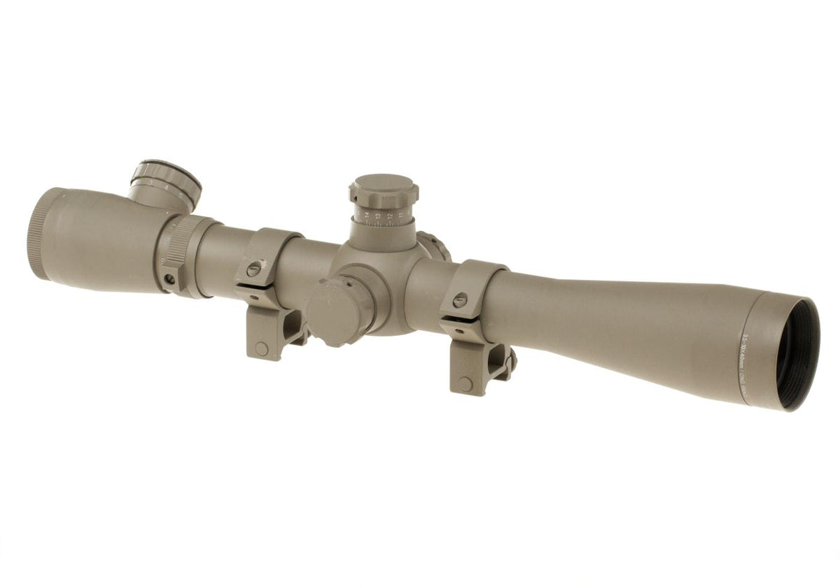 Aim-O 3.5-10x40E-SF Sniper Riffel Kikkertsigte