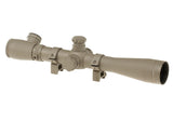 Aim-O 3.5-10x40E-SF Sniper Riffel Kikkertsigte