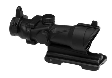 Aim-O 4x32 QD Combat Kikkertsigte - Sort