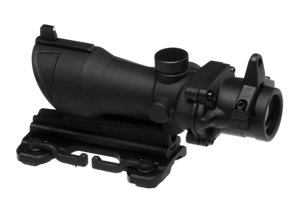 Aim-O 4x32 QD Combat Kikkertsigte - Sort