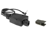 Z-Tactical zTEA PTT Motorola 1-Pin Stik - Sort