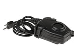 Z-Tactical PTT ICOM Stik - Sort