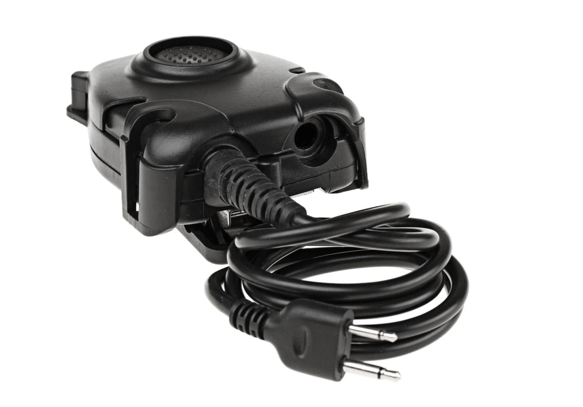 Z-Tactical PTT ICOM Stik - Sort