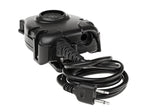 Z-Tactical PTT ICOM Stik - Sort