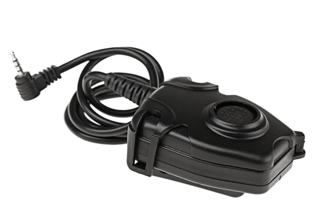 Z-Tactical PTT Yaesu Stik - Sort