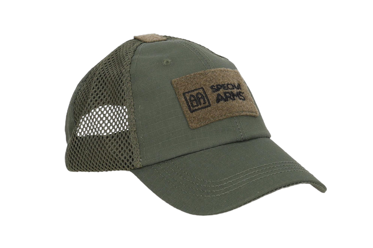 Specna Arms tactical baseball cap - Olive