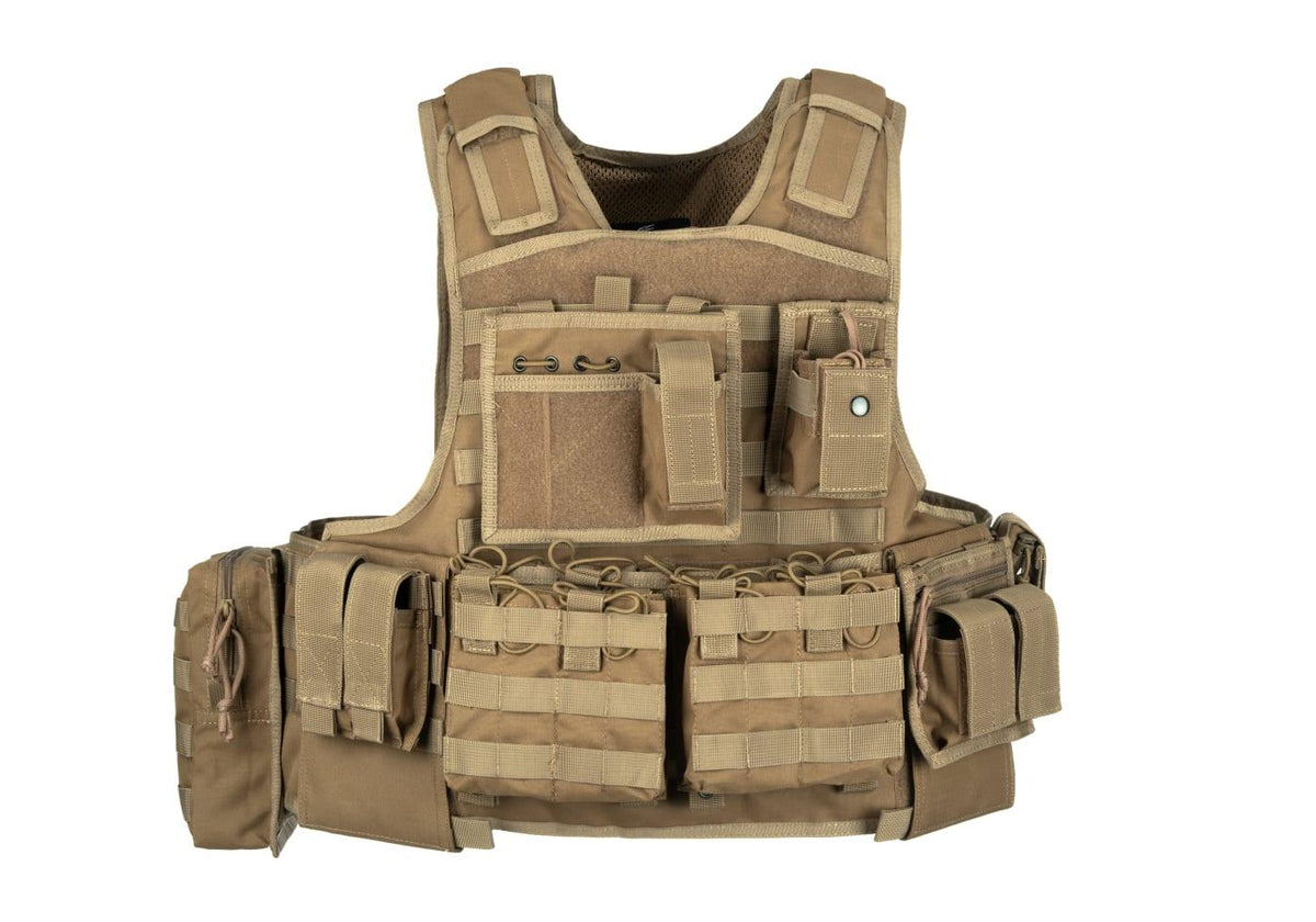 Invader Gear Mod Carrier Combo