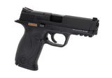 WE M&P Metal Version GBB - Black