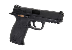WE M&P Metal Version GBB - Black