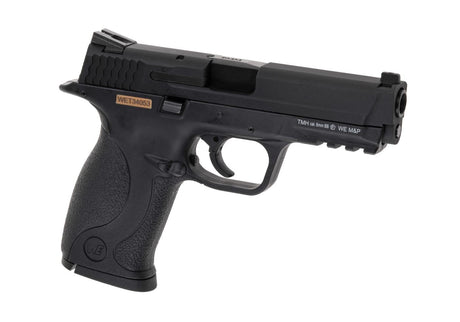 WE M&P Metal Version GBB - Silver