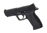 WE M&P Metal Version GBB - Black