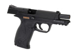WE M&P Metal Version GBB - Black
