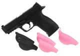WE M&P Metal Version GBB - Black