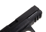 WE M&P Metal Version GBB - Black