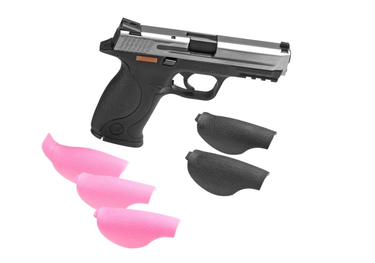 WE M&P Metal Version GBB - Silver