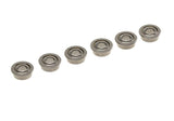 Prometheus 6mm Metal Bushing med Bearing
