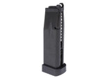 KJ Works Magazin Hi-Capa 6 helmetal Co2 29rds