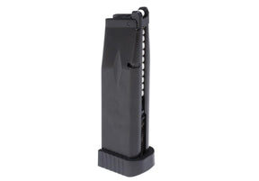 KJ Works Magazin Hi-Capa 6 helmetal Co2 29rds