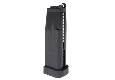 KJ Works Magazin Hi-Capa 6 helmetal Co2 29rds