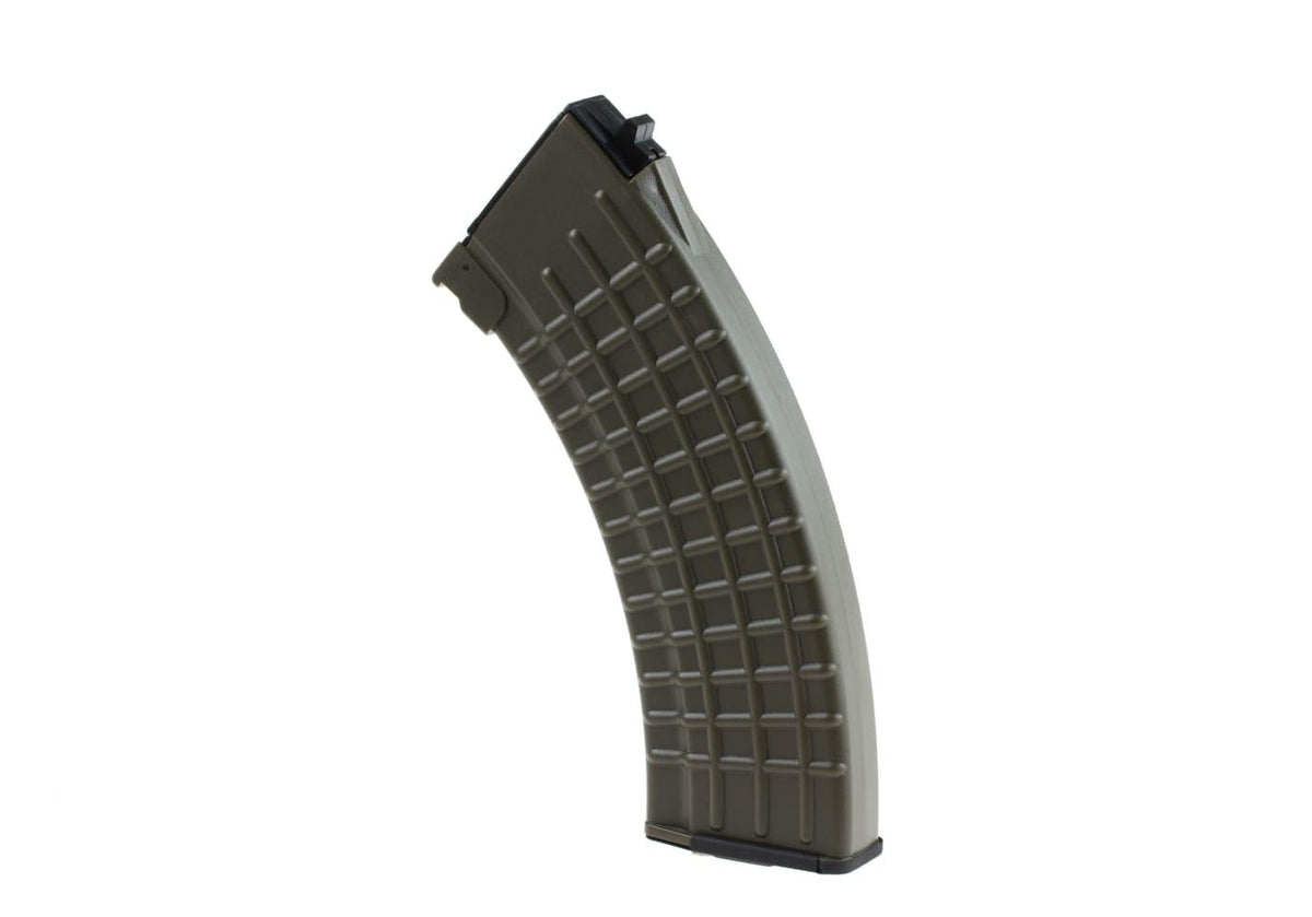 King Arms Magazin AK47 Waffle Hicap 600rds
