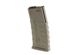 CAA Airsoft CAA Hicap 360rds - Foliage Grøn