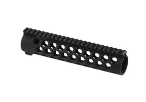 Madbull Troy 9 Tommer TRX BattleRail - Sort