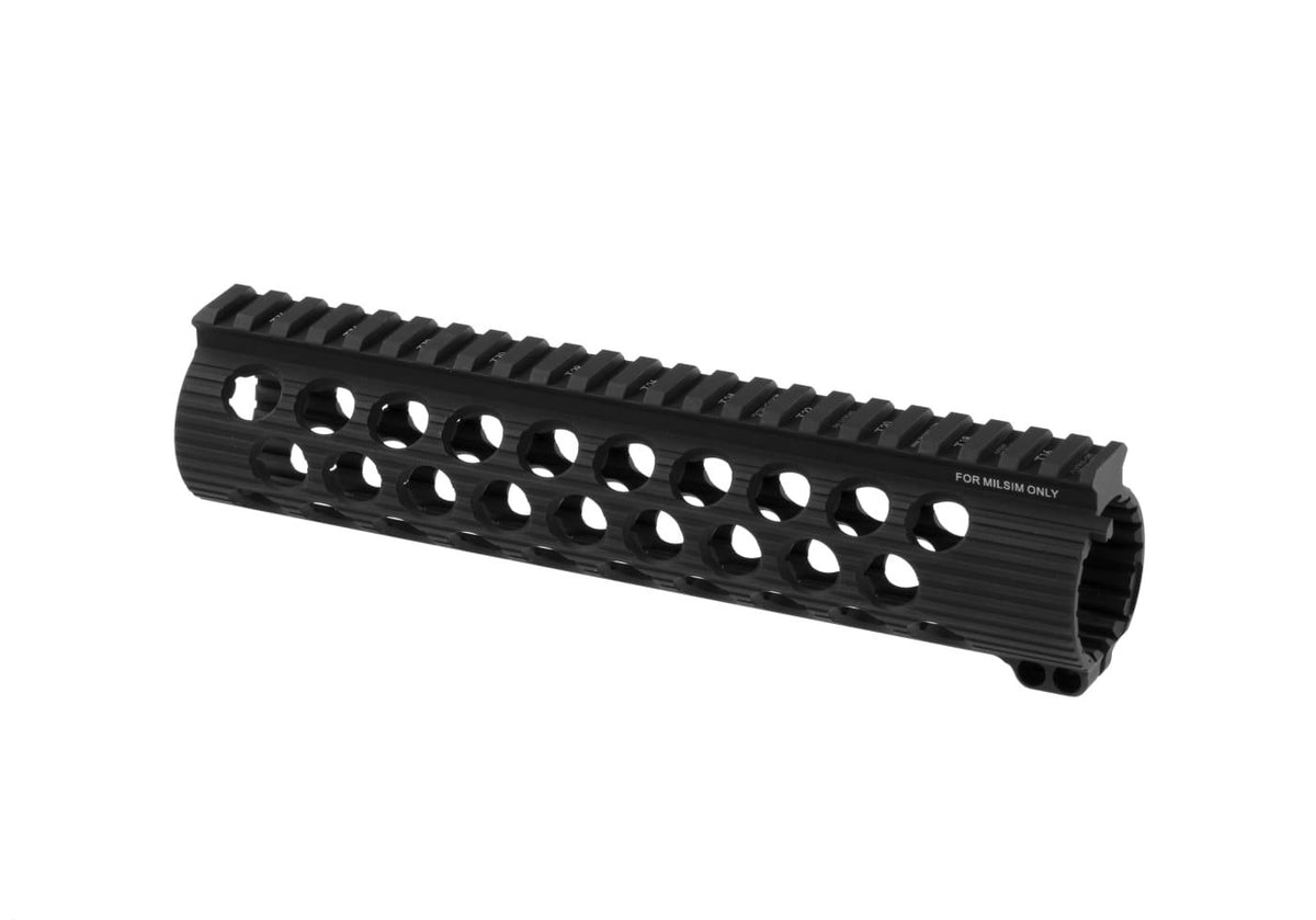 Madbull Troy 9 Tommer TRX BattleRail - Sort