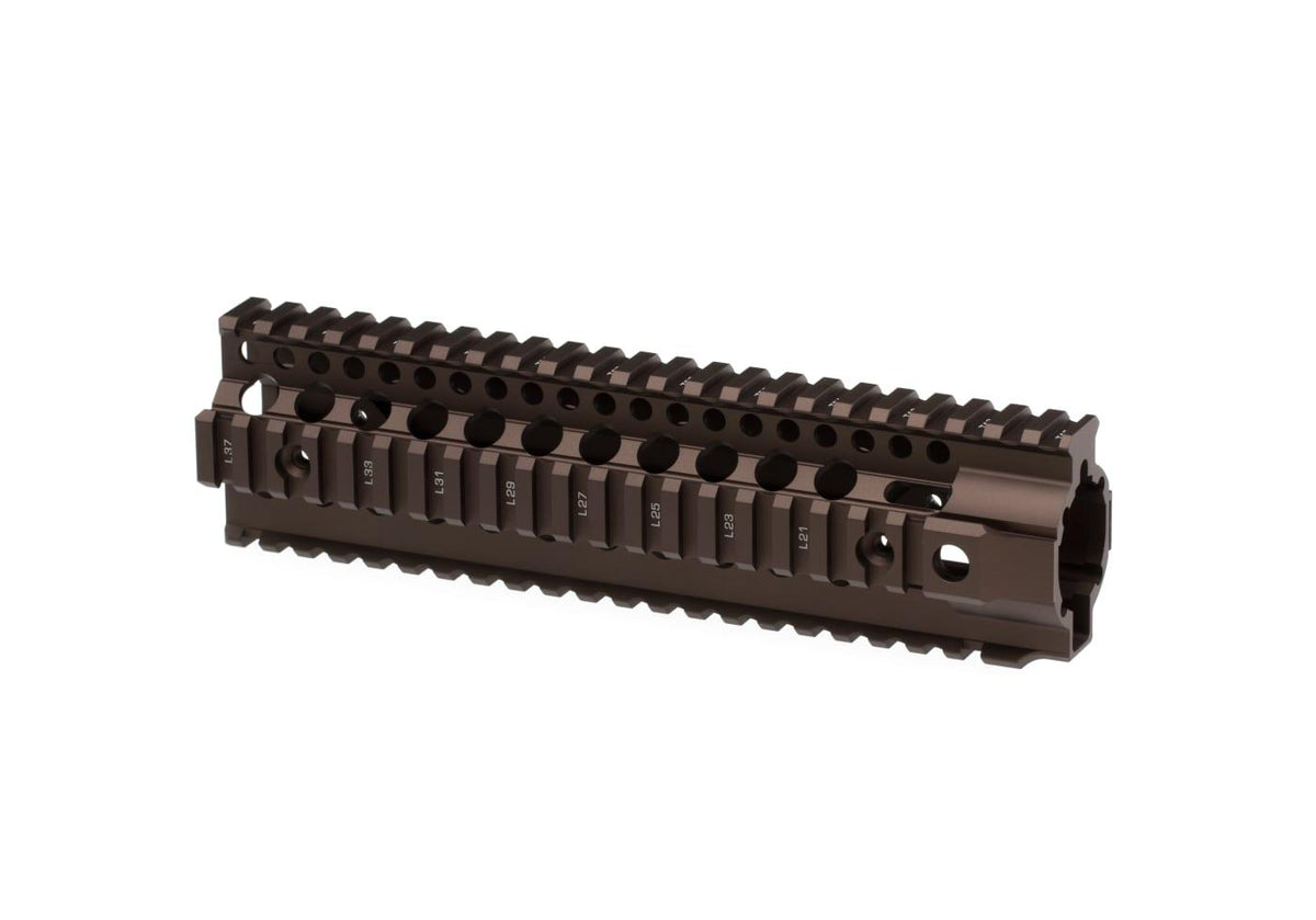 Madbull Daniel Defense 9 Tommer OmegaX Skinne