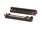Madbull Daniel Defense 9 Tommer OmegaX Skinne