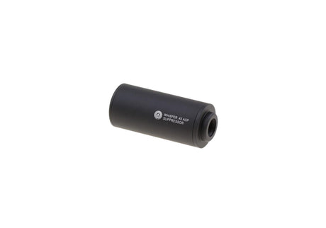 Madbull Whisper .45 ACP Suppressor - Sort