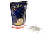 G&G 0.25g Perfect BBs 3000rds - Hvid