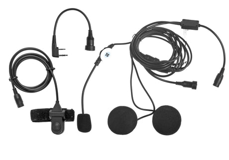 Emerson Taktisk Hjelm Dedicated Set til Kenwood