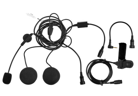 Emerson Taktisk Hjelm Dedicated Set til Motorola Talkabout