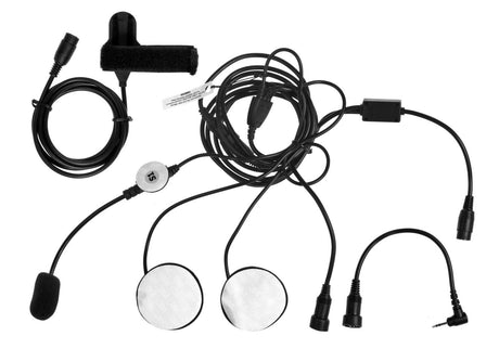 Emerson Taktisk Hjelm Dedicated Set til Motorola Talkabout