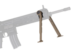 Big Dragon Side Skinne Bipod - Tan
