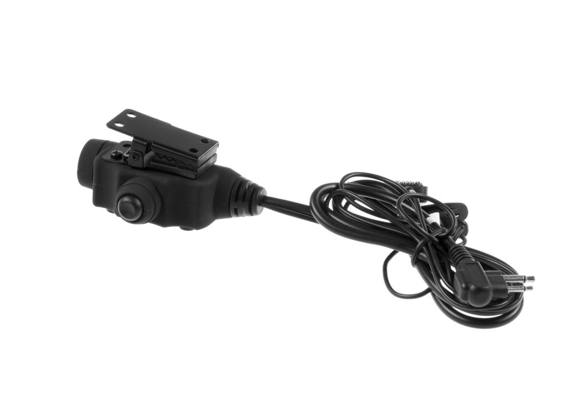 Z-Tactical U94 II PTT Motorola 2-Pin Stik - Sort
