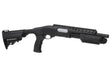 G&P M870 RAS Taktisk Shorty Shotgun - Sort