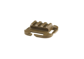 ITW Nexus QASM Picatinny RAMP - Coyote